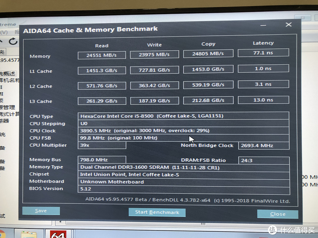 旧瓶装新酒：8代I5＋DDR3内存＋WIN7？