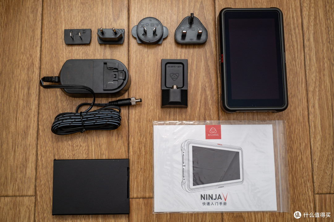 年轻人的第一台录机:NINJA V ATOMOS阿童木 监视记录仪器 体验测评!