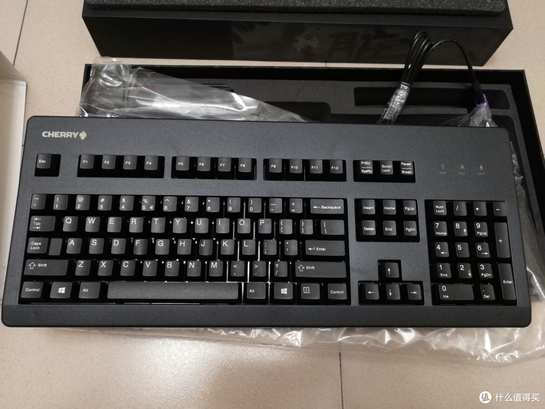 66的樱桃入坑开箱