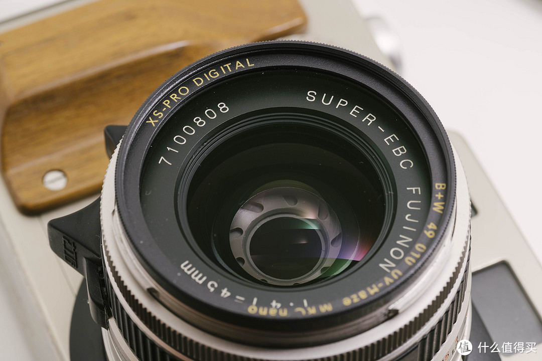 电子化冲击下的哈苏 下篇:Hasselblad 哈苏Xpan宽幅胶片相机开箱