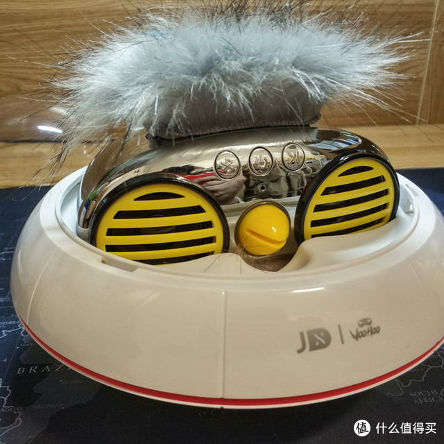 最个性的蓝牙音箱，WooHoo鸡潮玩音箱上手