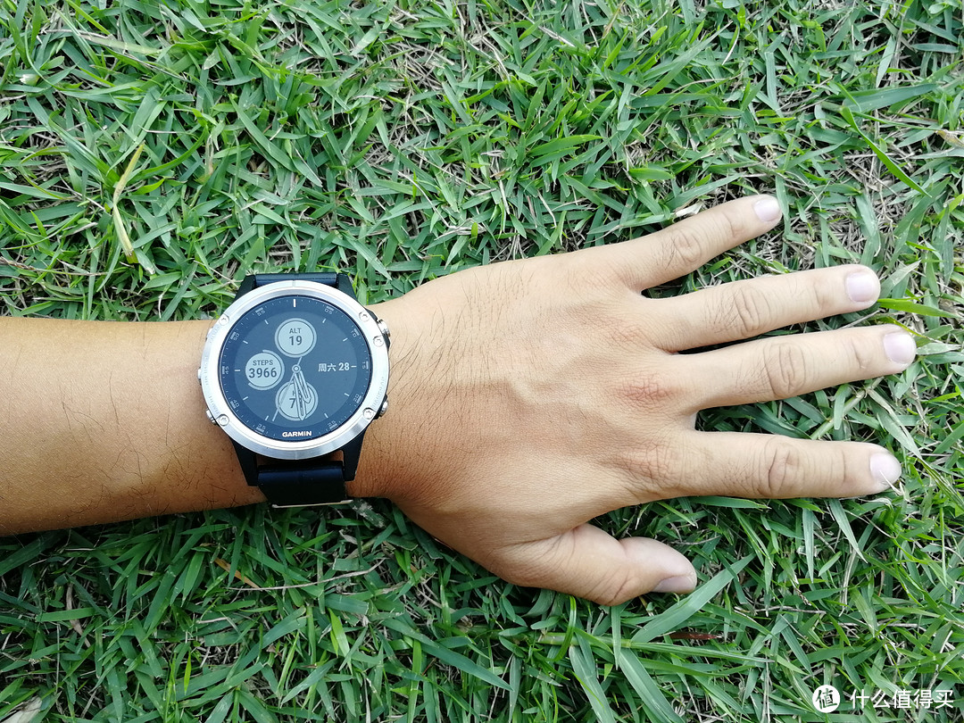 Garmin Fenix 5 Plus