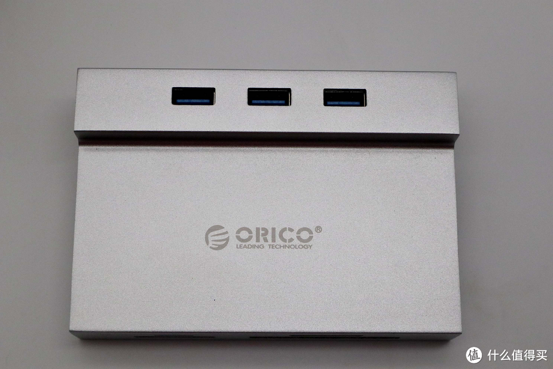 老破电脑的自救-奥睿科（ORICO）USB3.0分线器分享