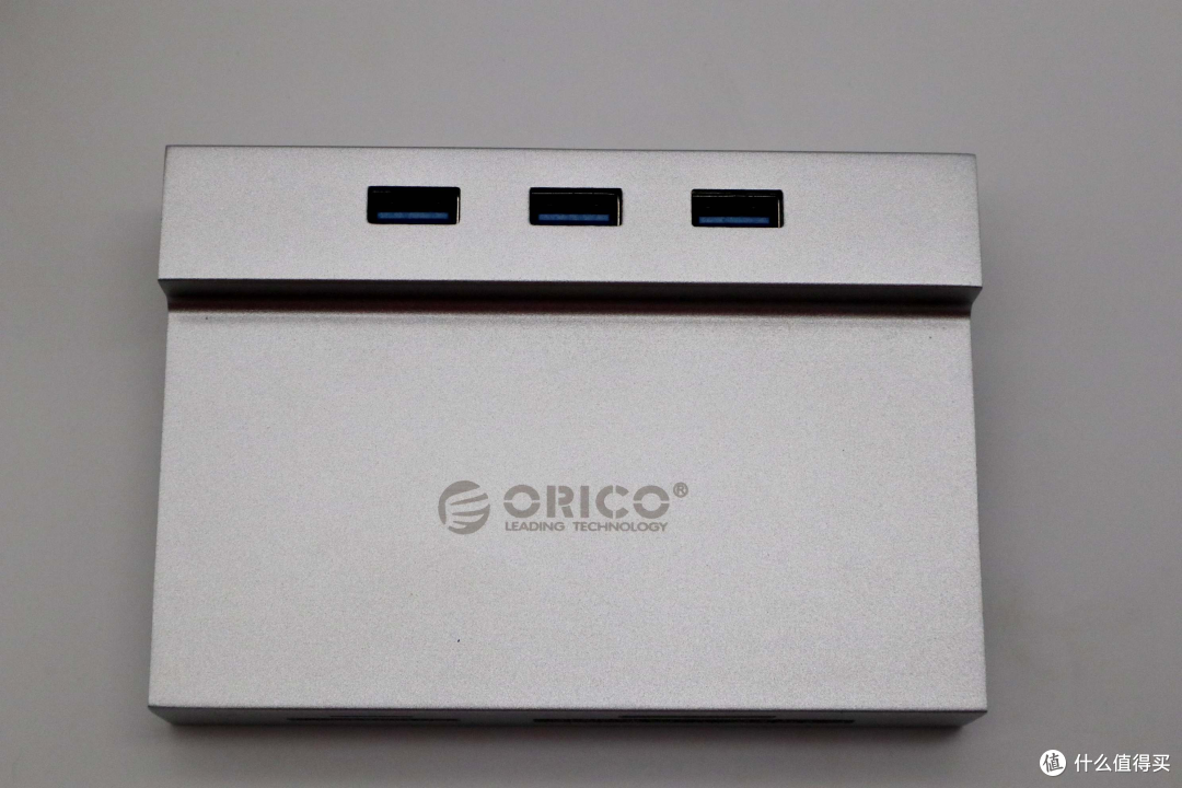 老破电脑的自救-奥睿科（ORICO）USB3.0分线器分享