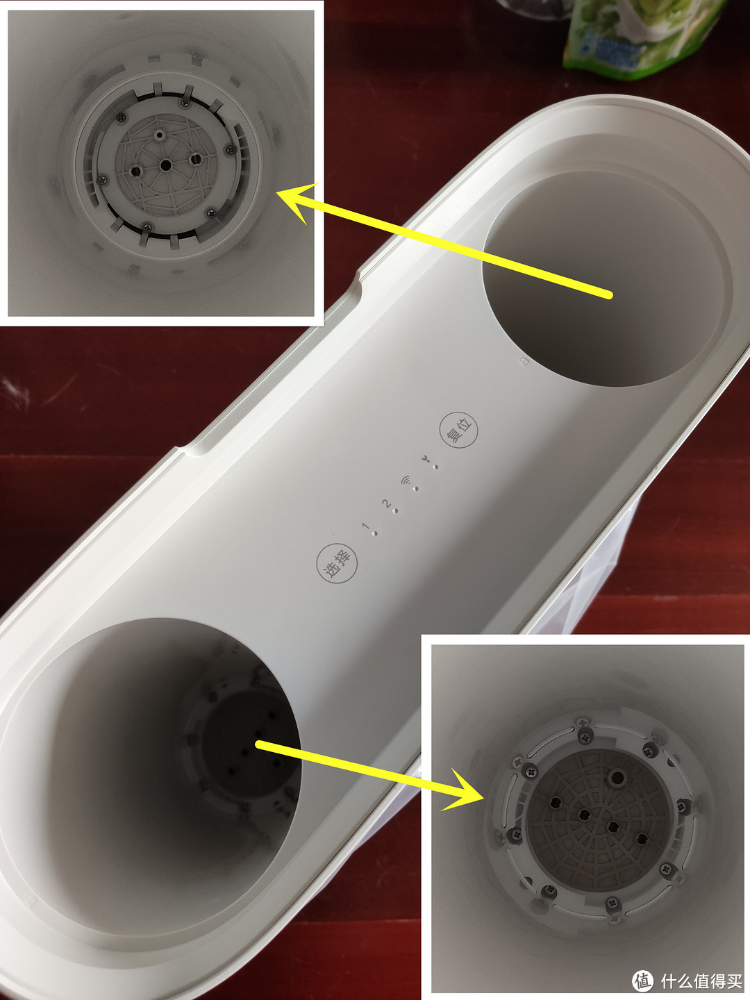 MI 小米净水器 厨下式 反渗透RO 500G 开箱