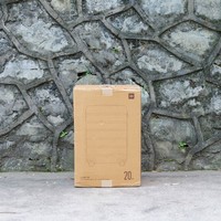 小米90分 24寸 旅行箱外观展示(尺寸|包装|颜色|主体)