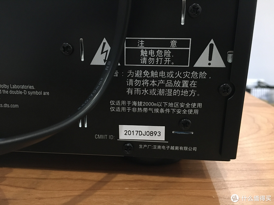 1万元组建客厅家庭影院？——我的入门级家庭影院组建方案及实施过程