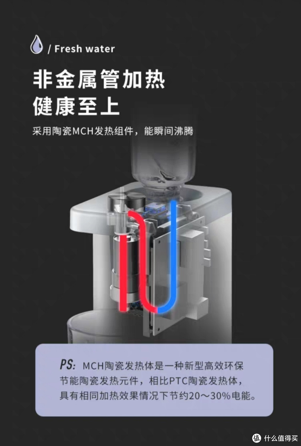 出差喝热水的新选择-ACA即热型便携饮水机开包简测