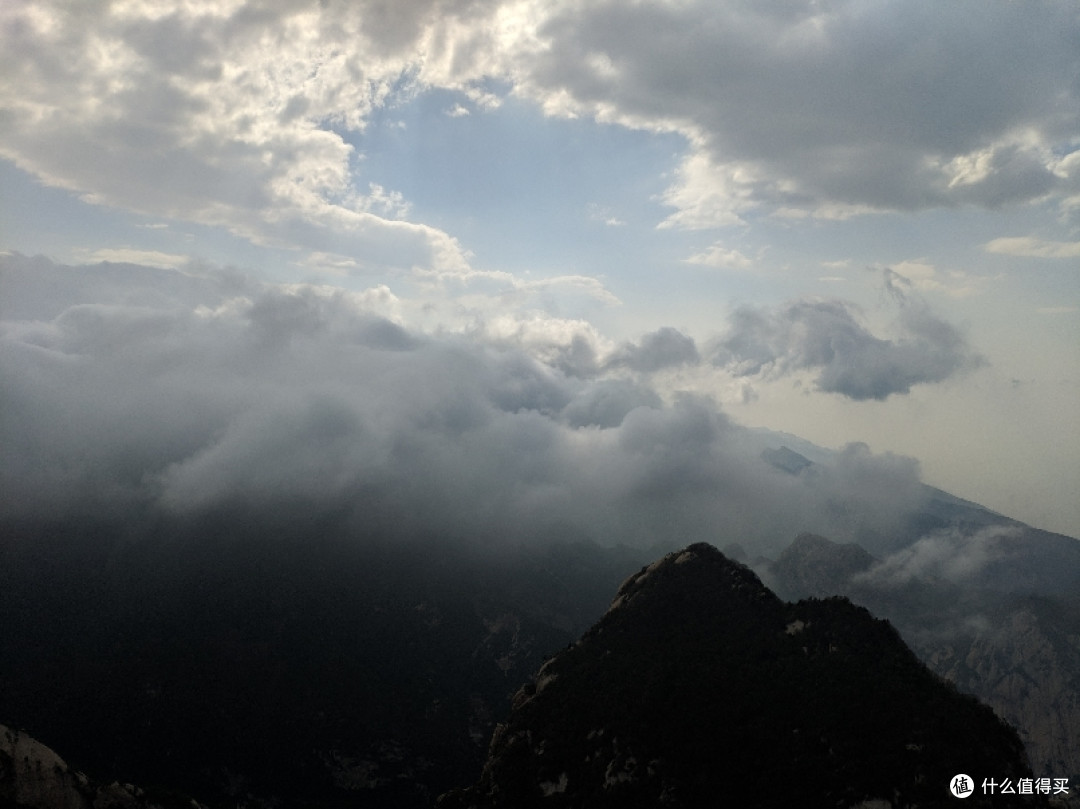 问路华山,西岳一日游
