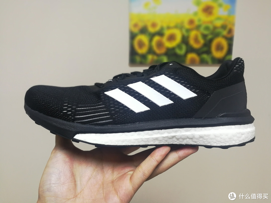 一双不错的进阶入门支撑跑鞋——adidas 阿迪达斯 Solar Drive ST 开箱