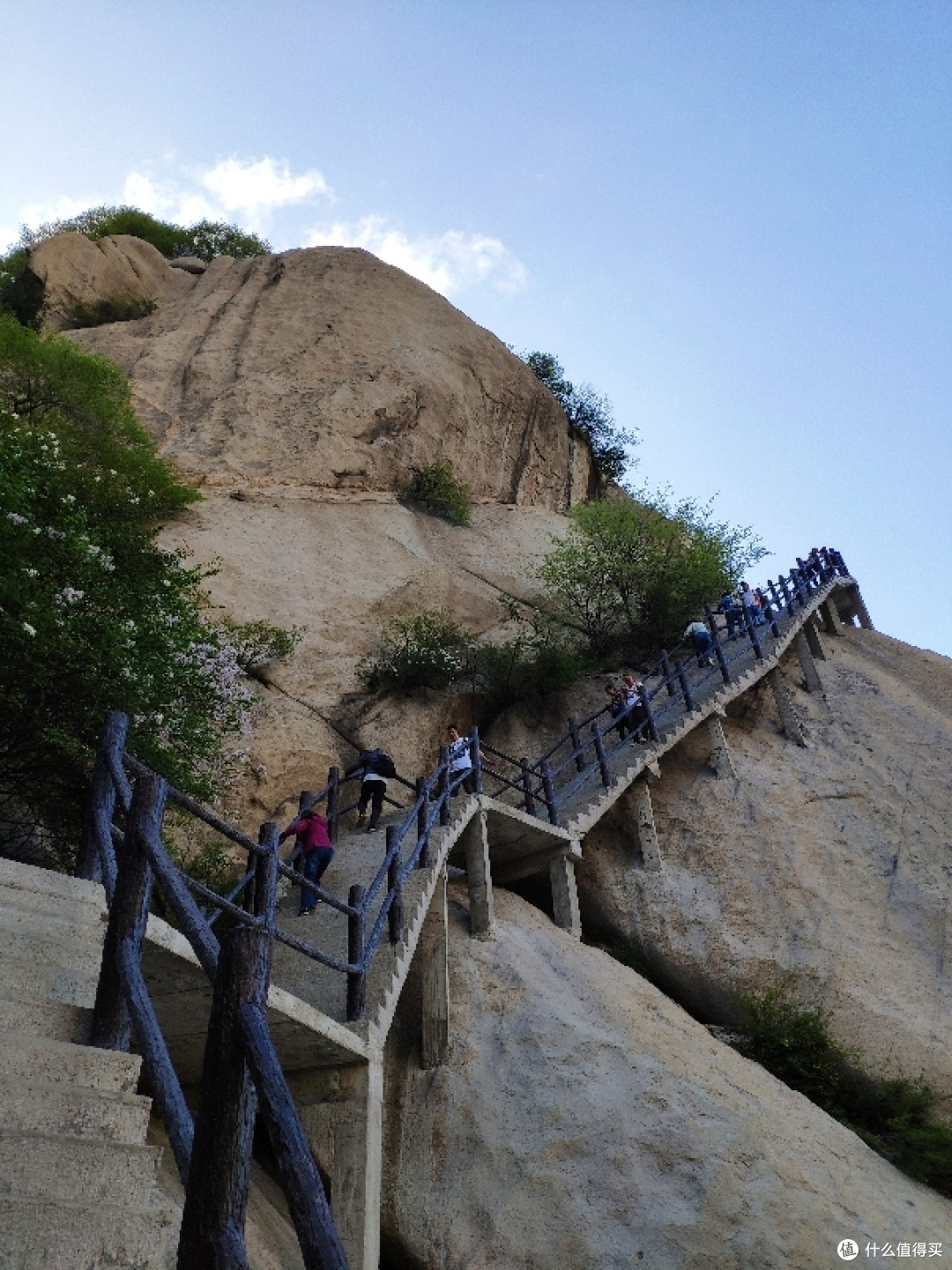问路华山,西岳一日游