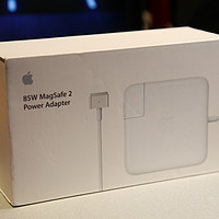 MagSafe 2 Power Adapter 85W外观展示(型号|包装|序列号|插头)