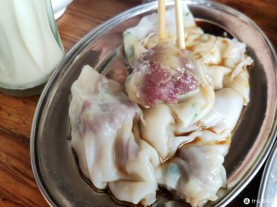 9102年还有这个价钱,打卡张敬轩网红肠粉店