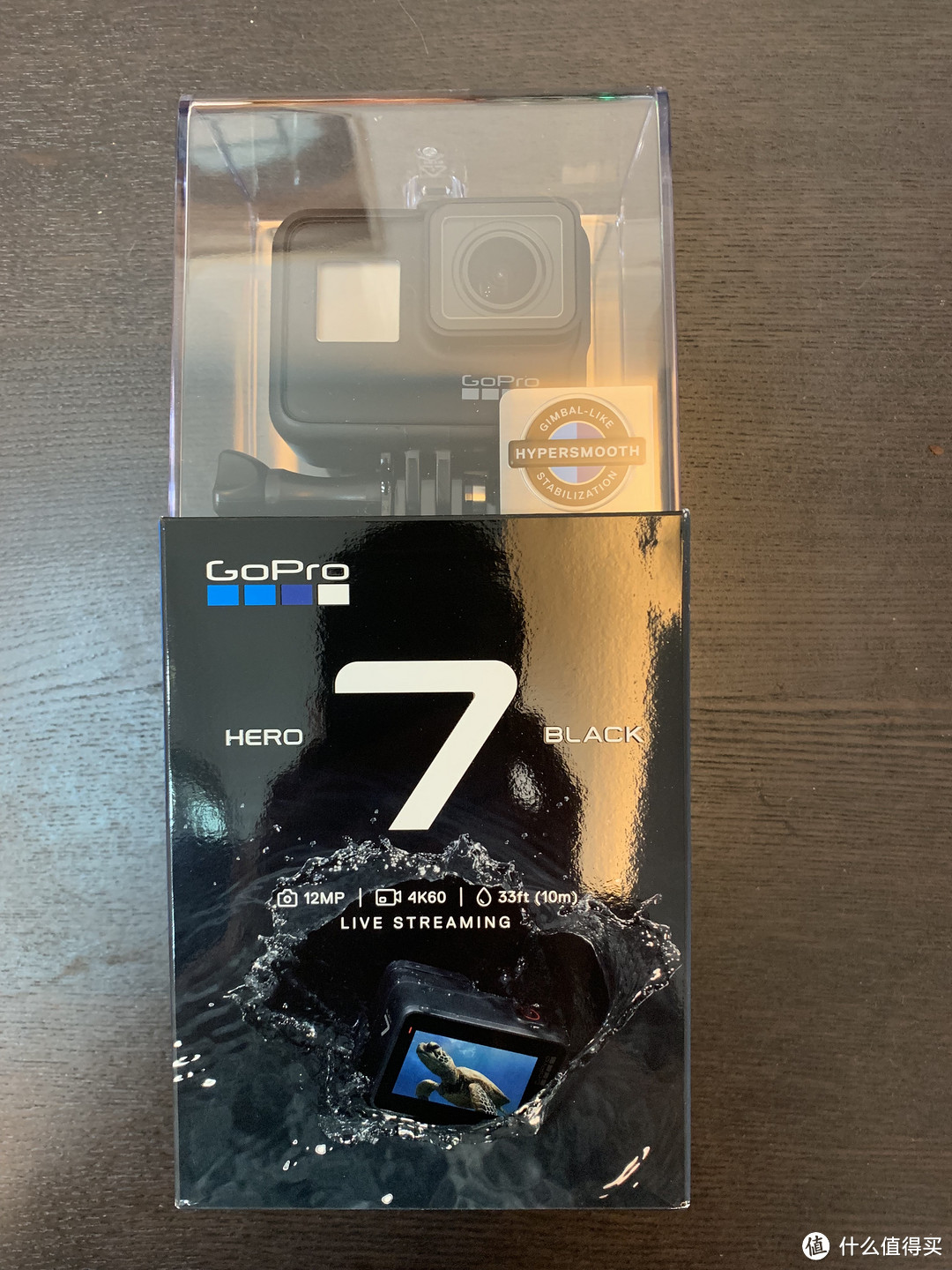 Gopro Hero7 Black 初体验