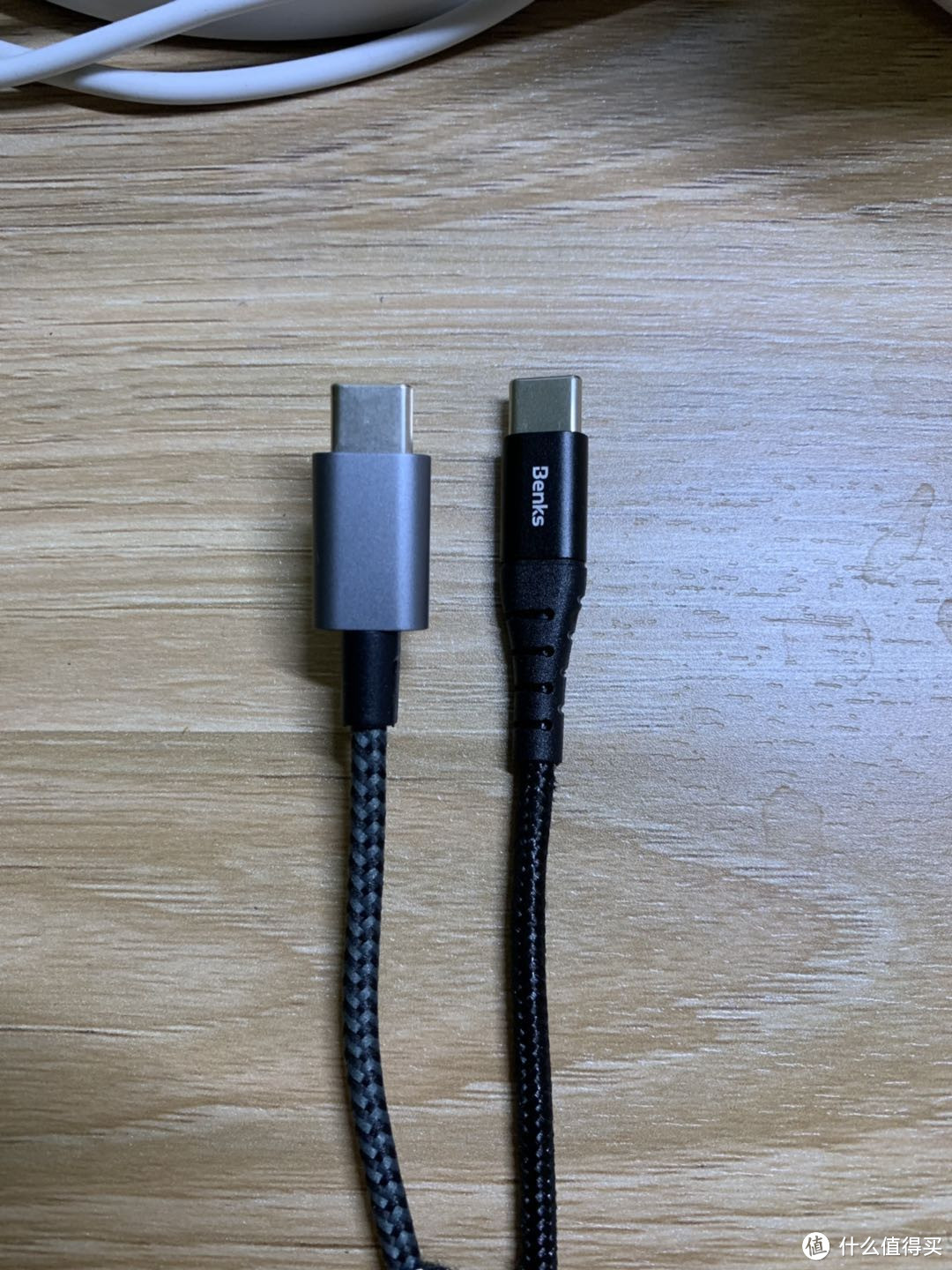 价格才是核心竞争力——iDARS USB-C To Lightning MFi认证编织快冲线清众测报告