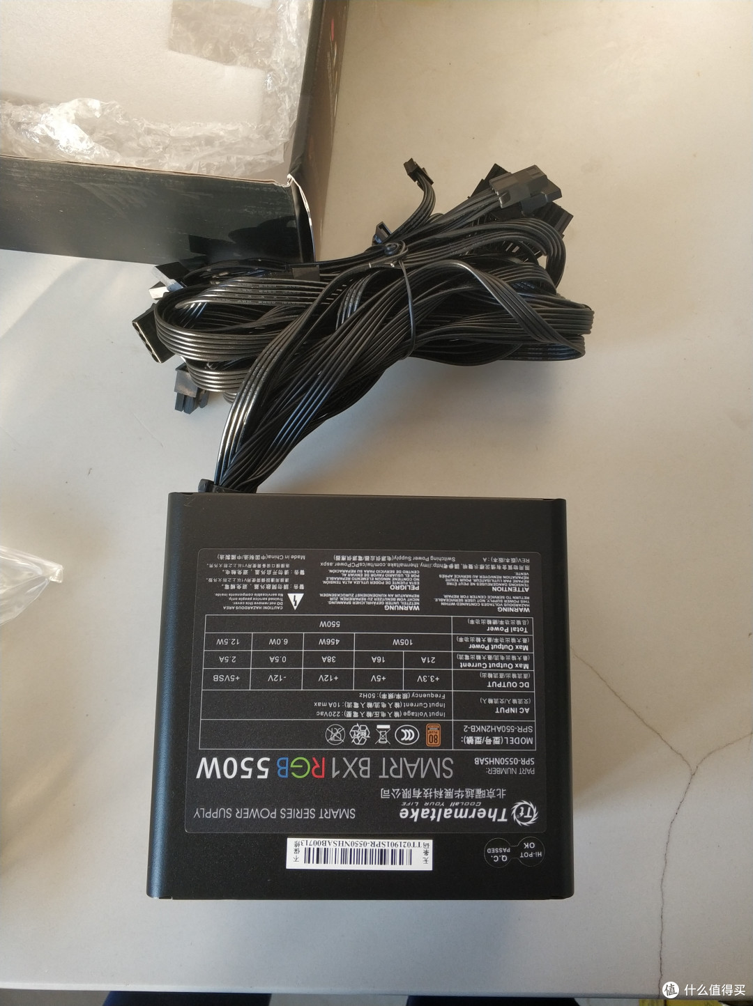 神说要有光,Tt挑战者H3 RGB套装体验,RGB灯效和做工都值得一看的评测
