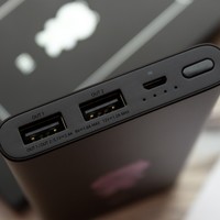 小米充电宝使用感受(性能|模式|续航)