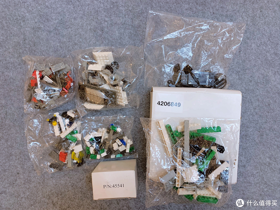 乐高小小追绝日记篇十五lego4511高速列车