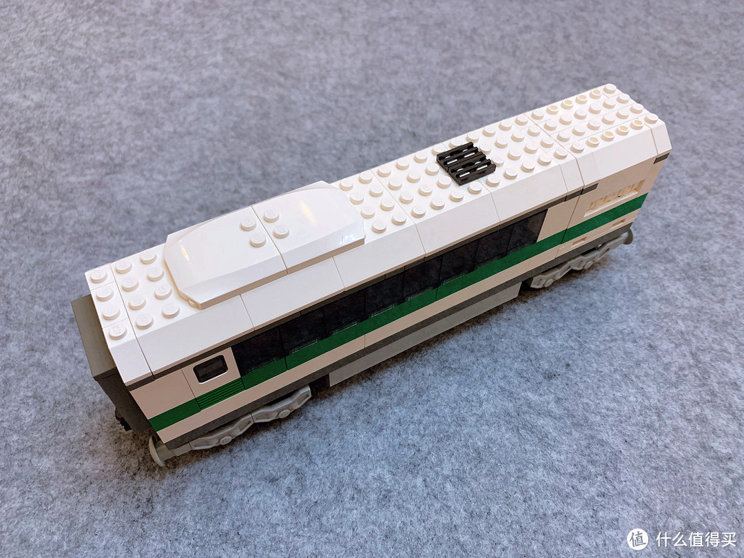LEGO 4511 高速列车