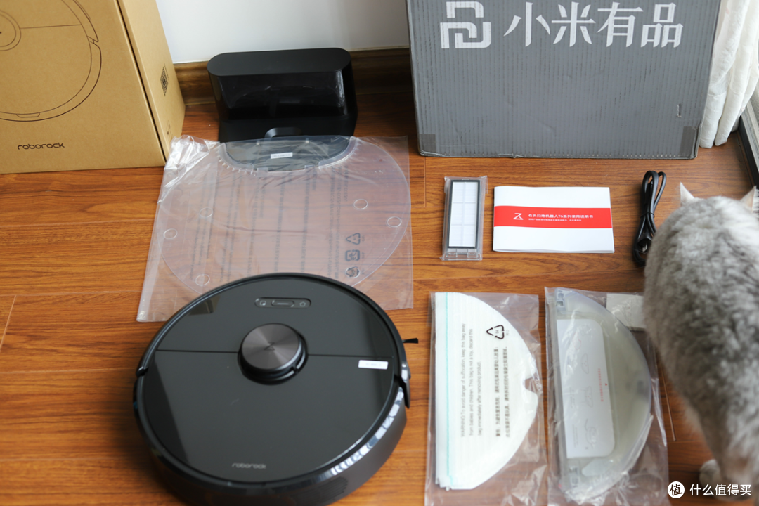石头T6拖扫一体机器人：当懒人有了更懒的理由，还有什么比这更幸福？