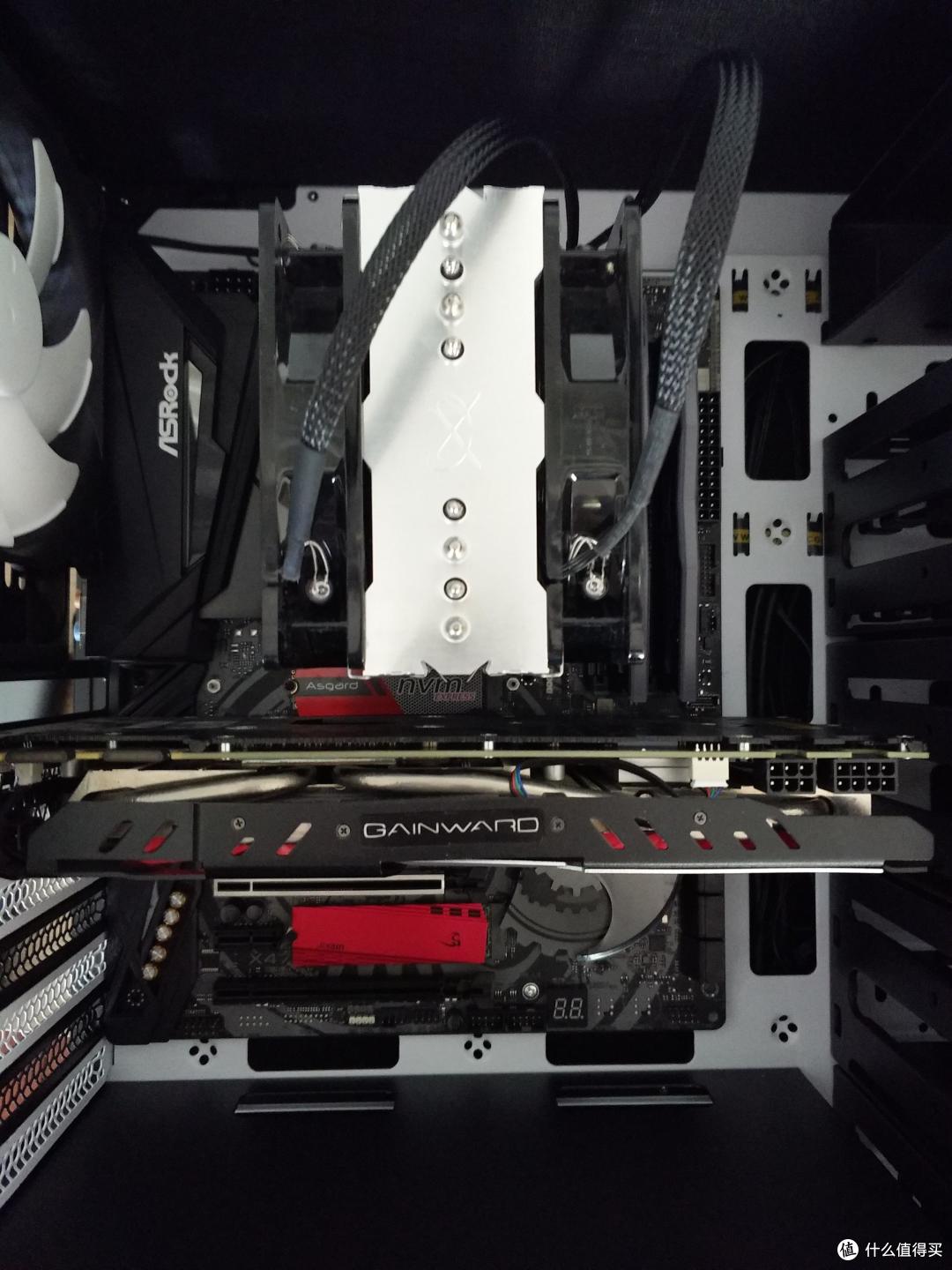 想数框框AMD 锐龙2700X开箱简测