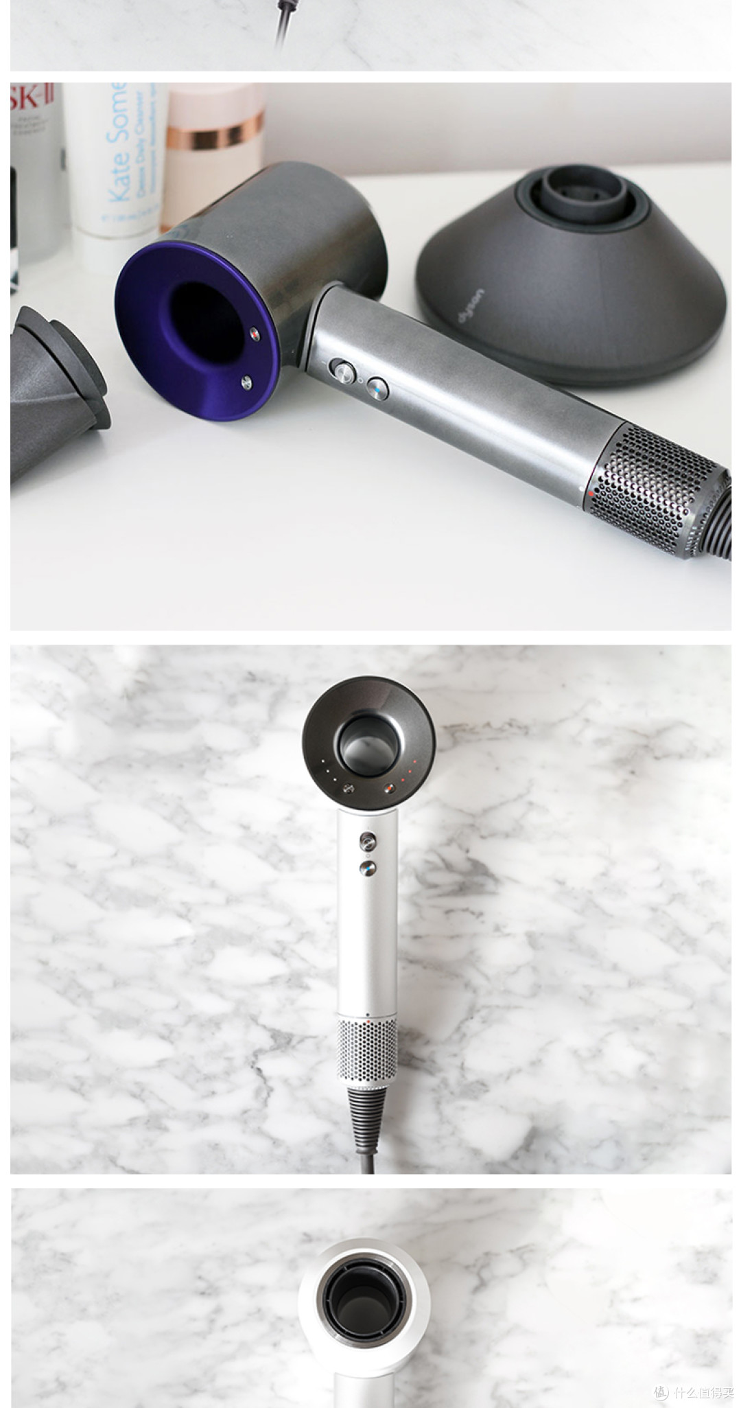 dyson/戴森吹风机Supersonic HD01 智能温控离子电吹风 .海外版