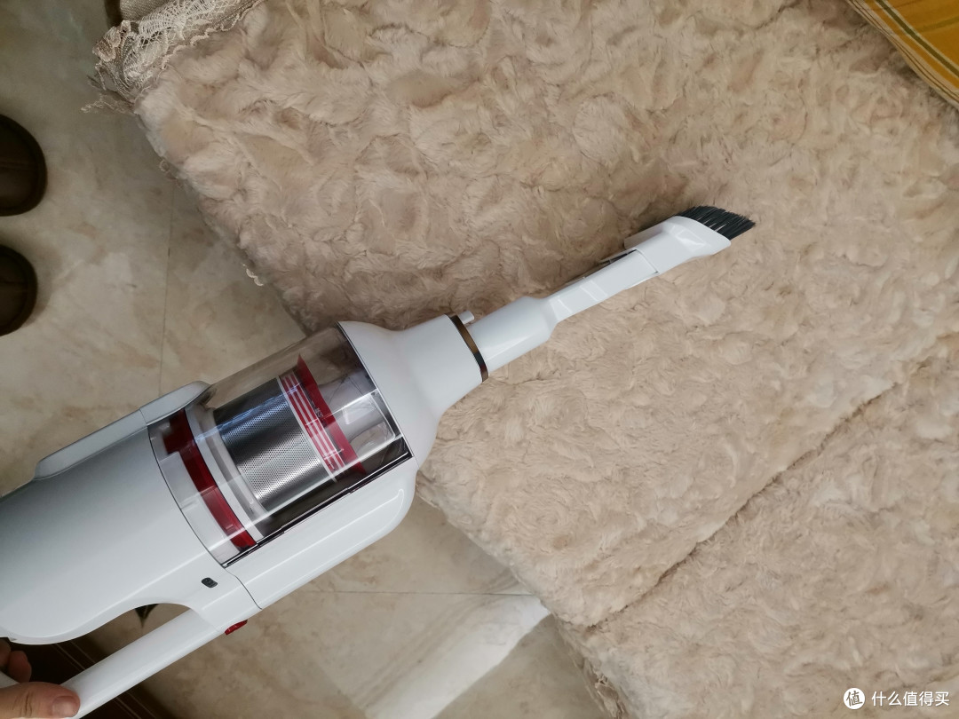 轻巧好用的吸尘器该是怎样的?—小狗T10青春版无线吸尘器体验