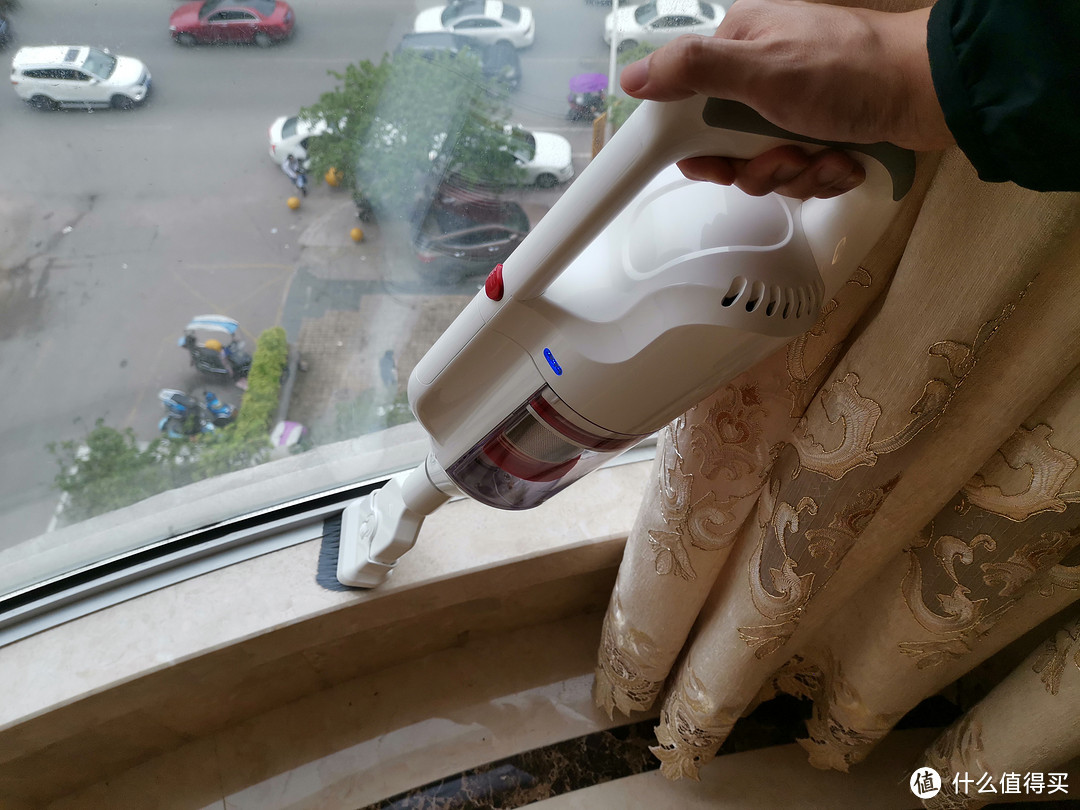 轻巧好用的吸尘器该是怎样的?—小狗T10青春版无线吸尘器体验