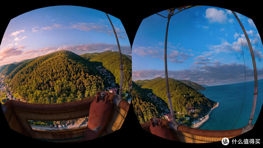 移动的3D影院，Pico G2 VR一体机带来全新的观看体验