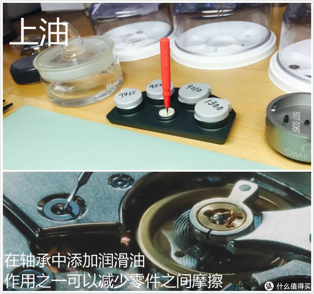 官方揭秘!送去保养的手表,都经历了什么?