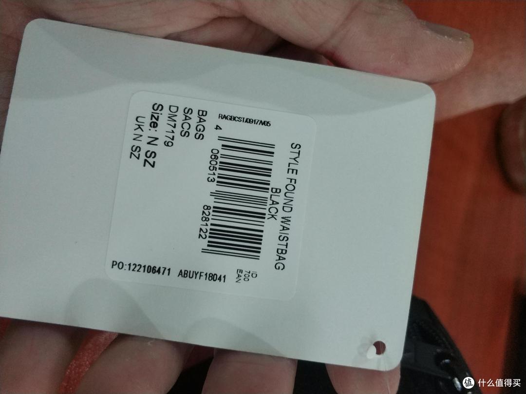图书馆猿の锐步(Reebok) STYLE FOUND WAISTBAG FLI13 男女训练包 简单晒