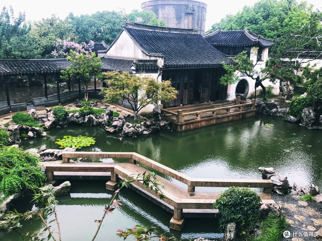 精巧的苏州园林