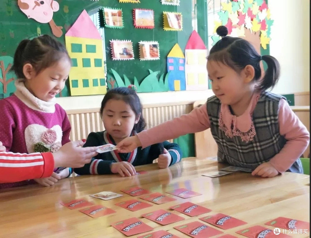 因为不想孩子沉迷电子游戏,我尝试用美国桌游引导孩子