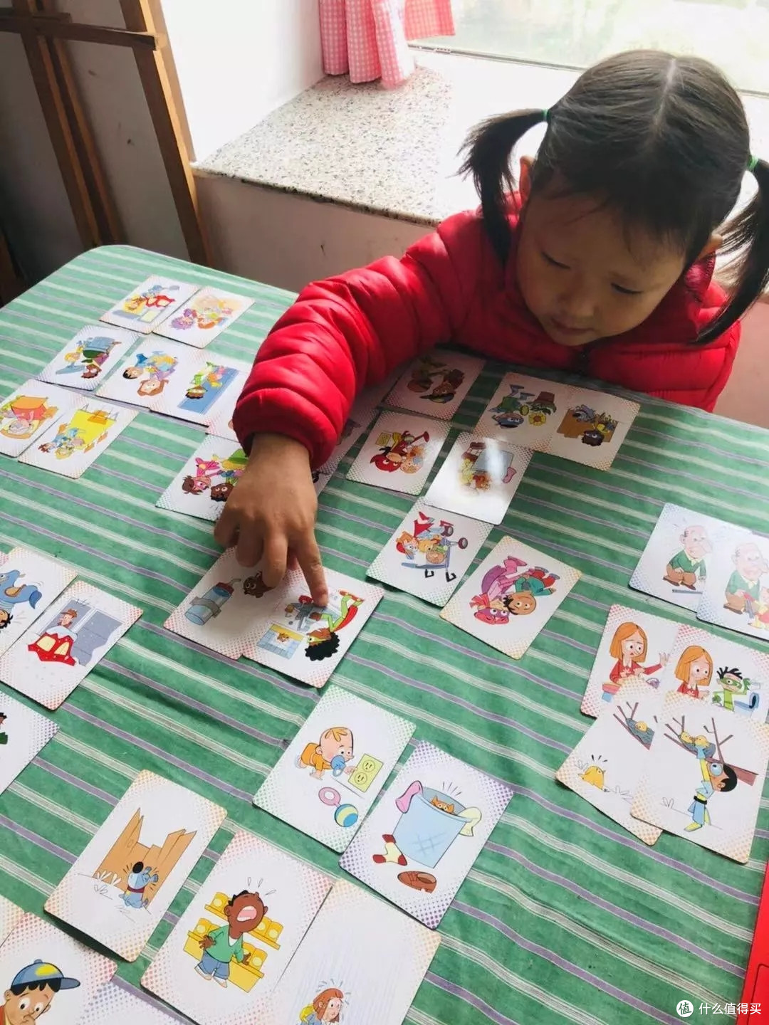因为不想孩子沉迷电子游戏,我尝试用美国桌游引导孩子