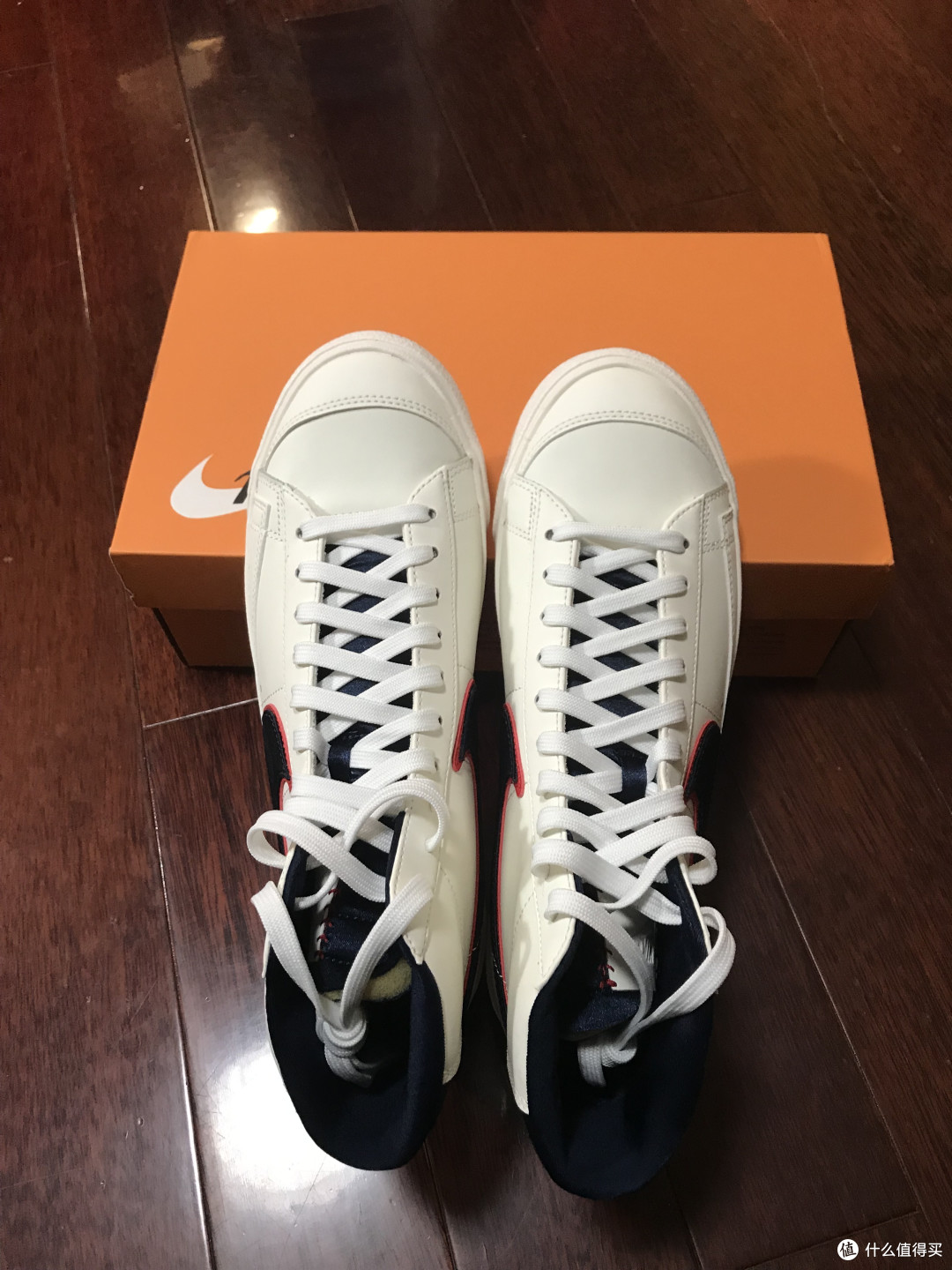百搭别样配色的Nike Blazer Mid 77 VNTG