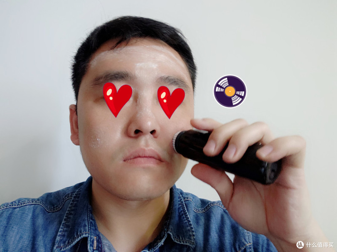 声波魔力转圈圈，大叔秒变小鲜肉