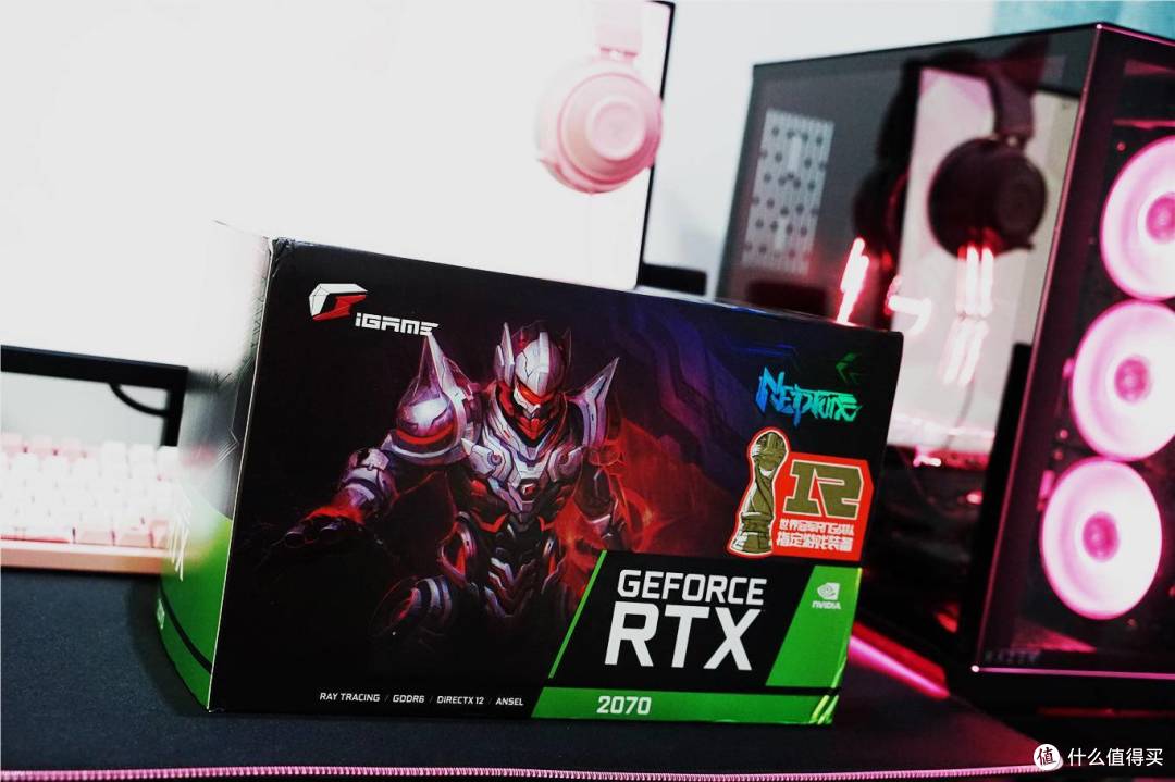 拆解,超频,压力测试看我玩爆水冷显卡——iGame GeForce RTX 2070 Neptune OC