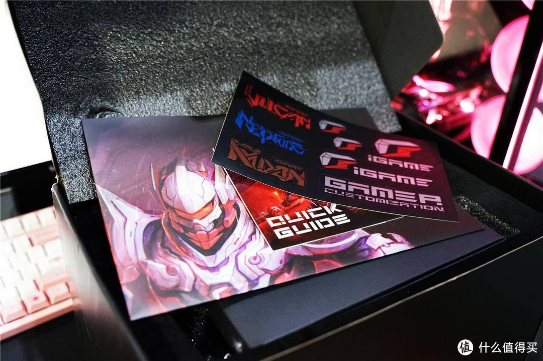拆解,超频,压力测试看我玩爆水冷显卡——iGame GeForce RTX 2070 Neptune OC