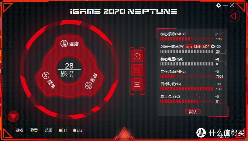 拆解，超频，压力测试看我玩爆水冷显卡——iGame GeForce RTX 2070 Neptune OC