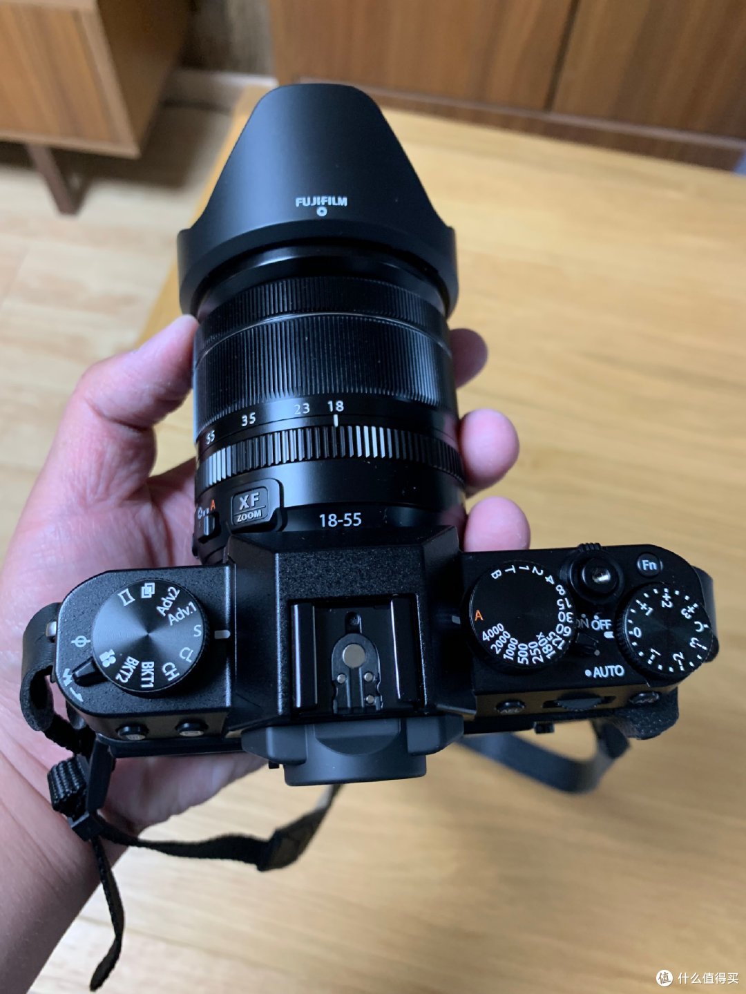 富士XT30+18-55套机开箱、使用初体验_相机_什么值得买