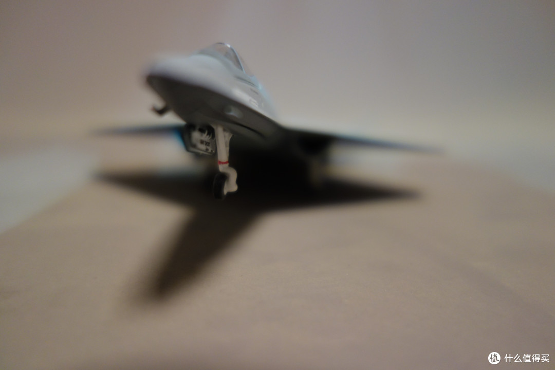 明明更先进却不配姓F 娘娘:喵???YF-23 1/144合金模型测评
