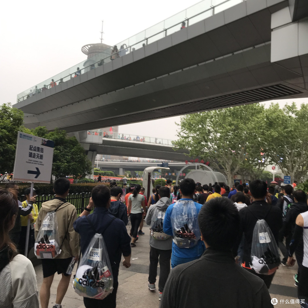 完美的周末!记2019上海半程马拉松我愉快的PB