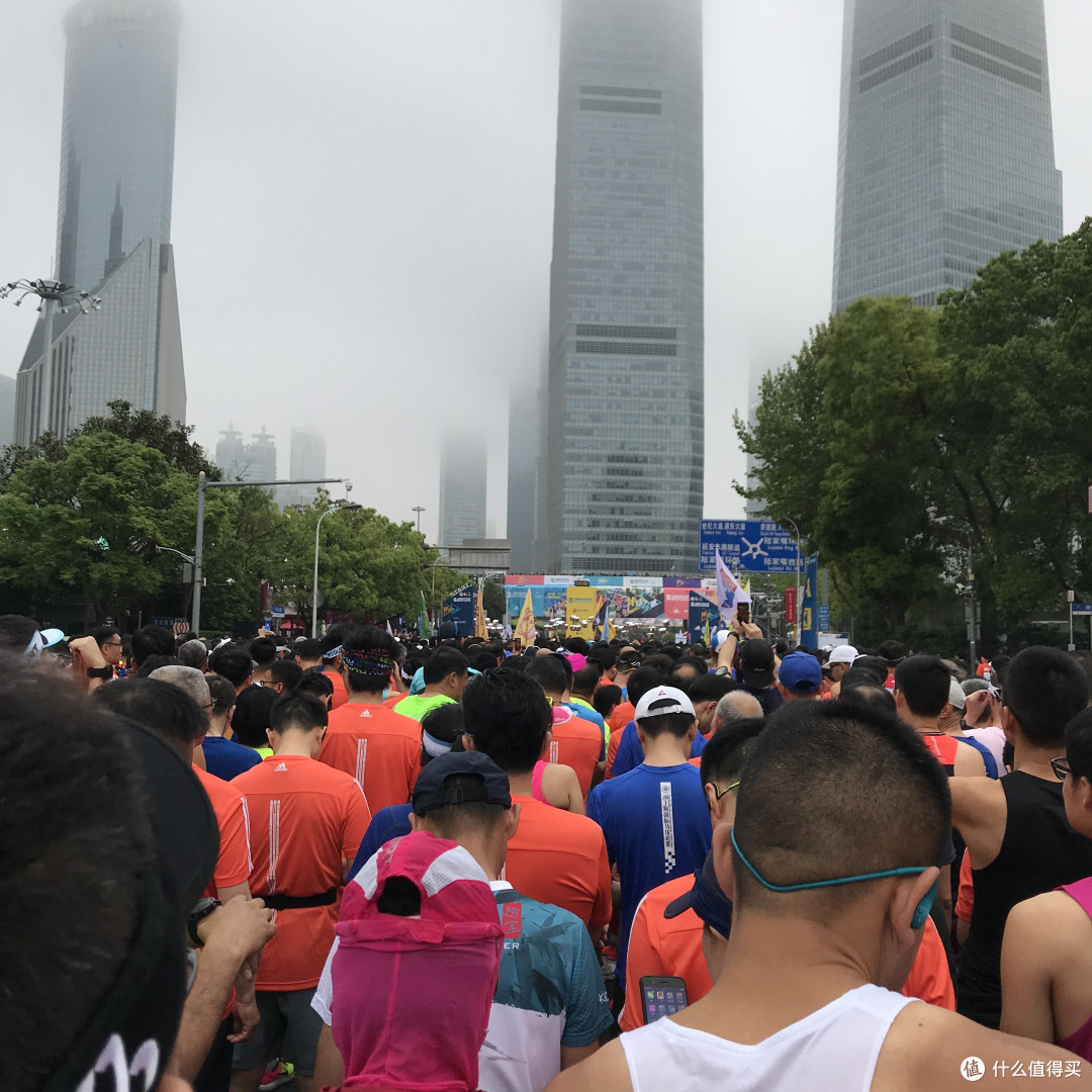 完美的周末!记2019上海半程马拉松我愉快的PB