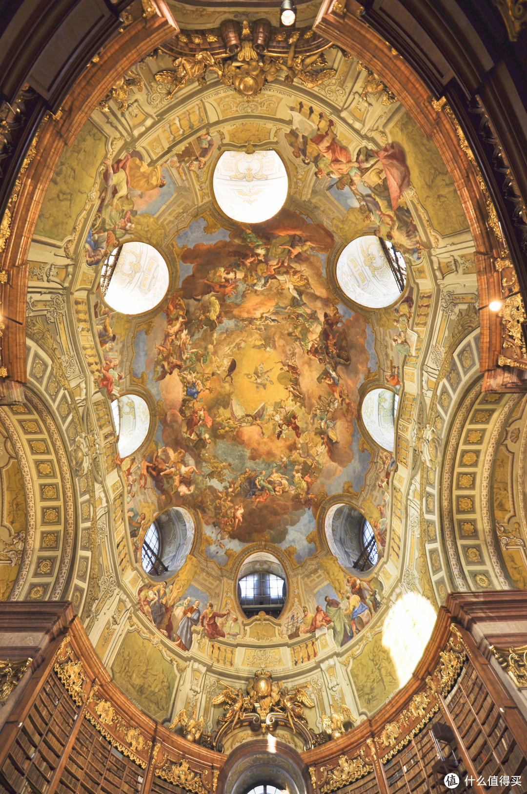 维也纳艺术之旅——不到一张电影票的价格就能打卡维也纳金色大厅