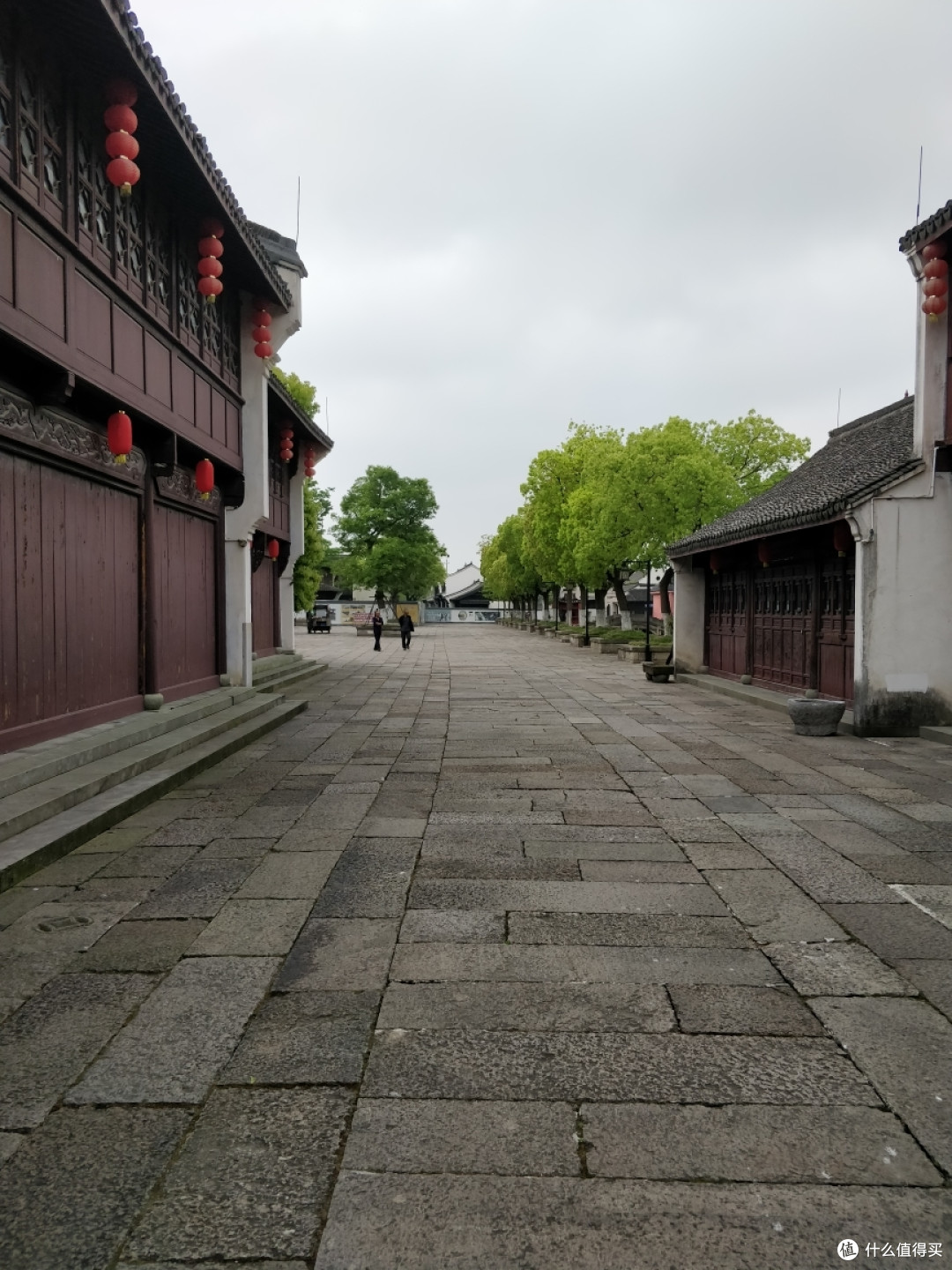 烟雨江南千年古城-盐官