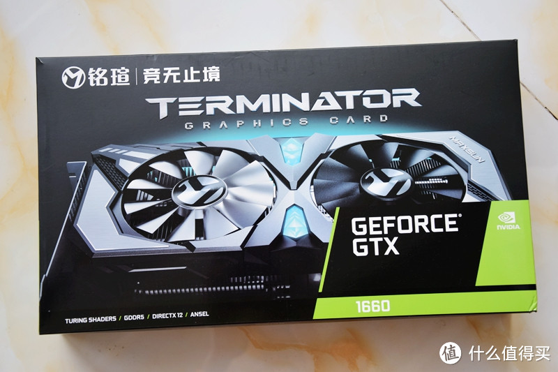 千元显卡性价比优选，铭瑄GTX1660终结者显卡