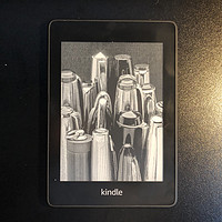 Kindle PaperWhite3 电子书阅读器使用感受(内存|分辨率|背光|阅读灯)