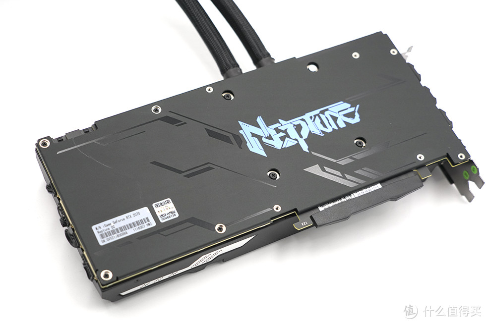 2070也玩一体式水冷 七彩虹iGame RTX 2070 Neptune OC开箱体验