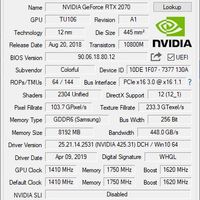 七彩虹Neptune RTX2070一体水冷显卡使用感受(配置|跑分|温度|游戏|画质)