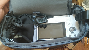 火柴人 MatchstickMen FC-8001微单相机包使用晒单(优点|缺点|价格|做工)